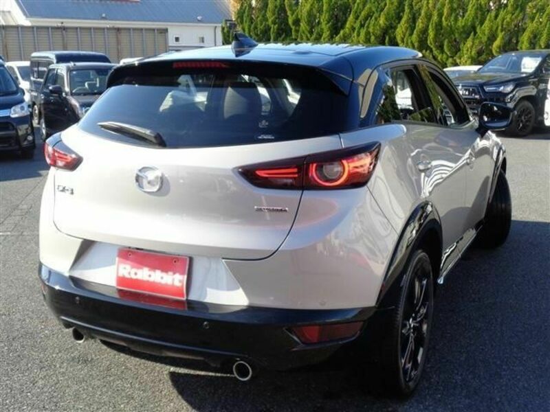 CX-3