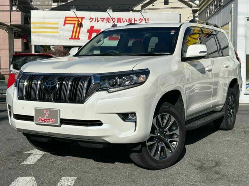 LAND CRUISER PRADO-0