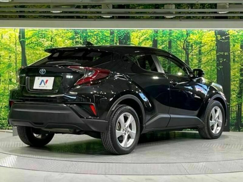 C-HR