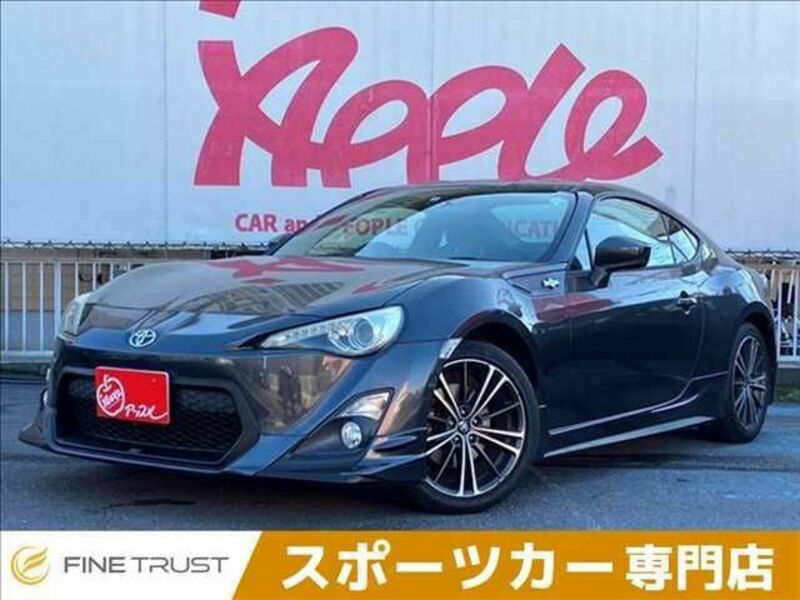 TOYOTA 86