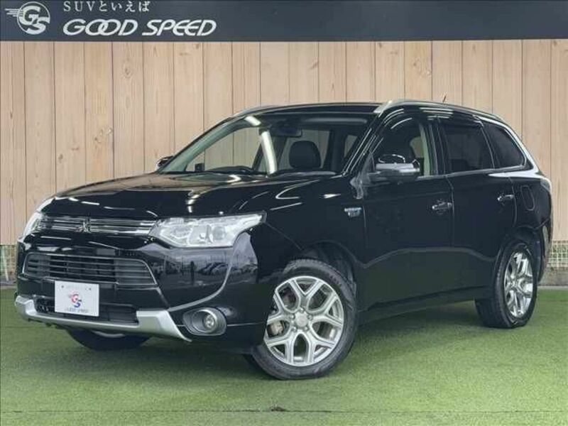 MITSUBISHI OUTLANDER PHEV