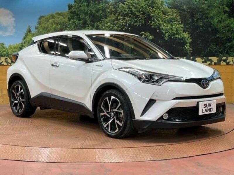 C-HR