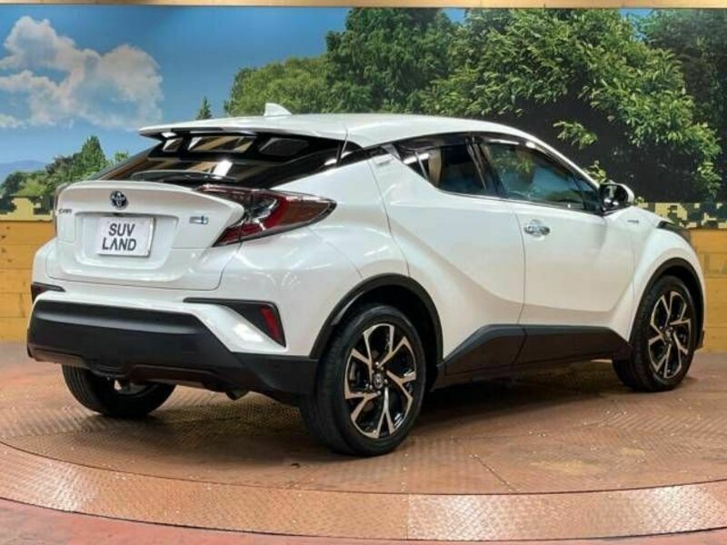 C-HR