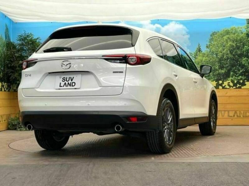 CX-8