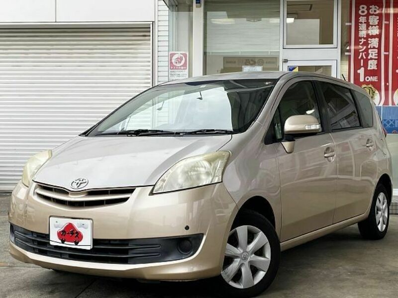 TOYOTA PASSO SETTE