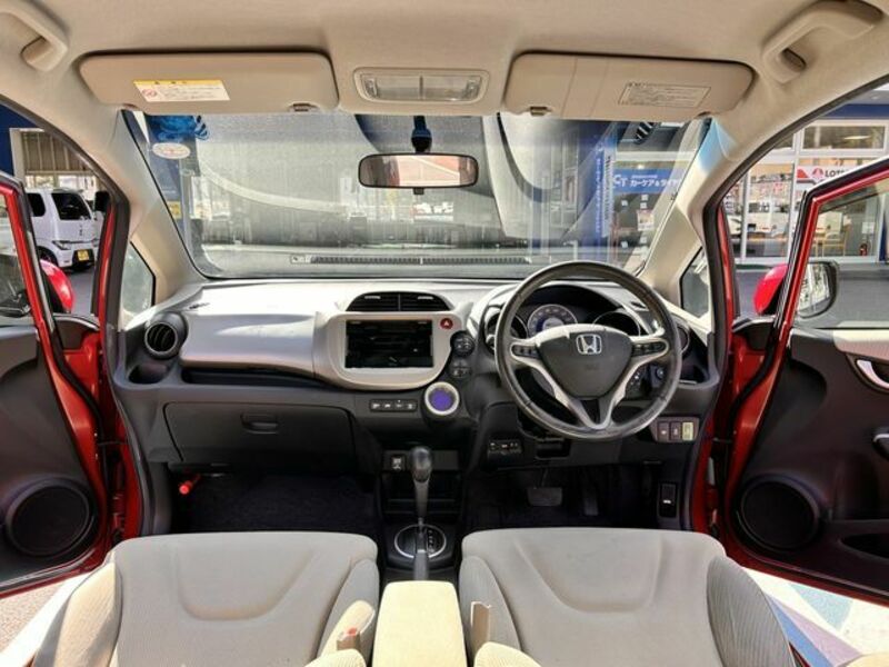 HONDA FIT HYBRID