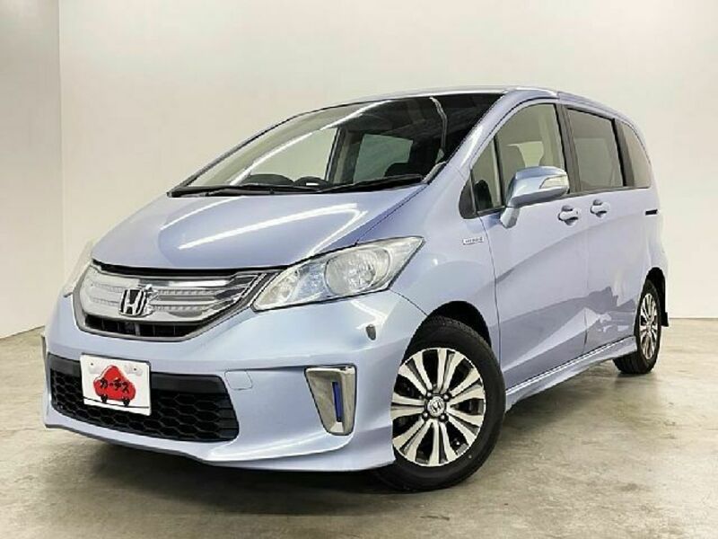 HONDA FREED HYBRID