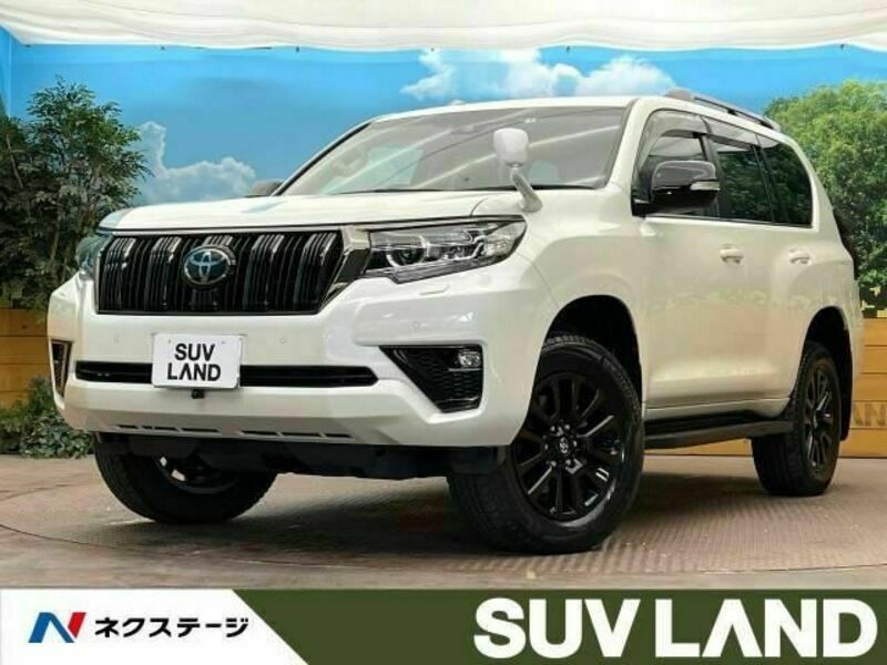 LAND CRUISER PRADO-0