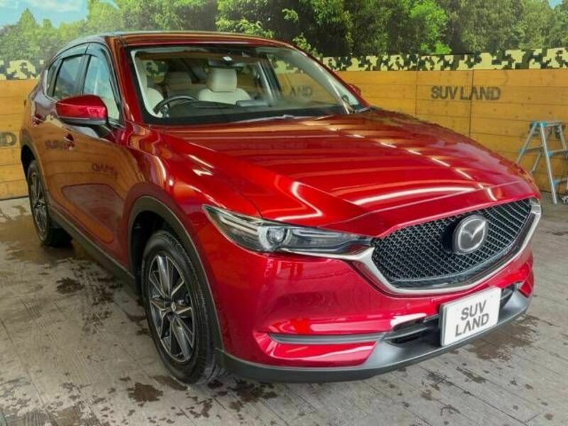 CX-5