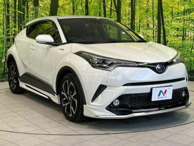 C-HR