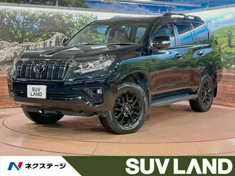 LAND CRUISER PRADO-0