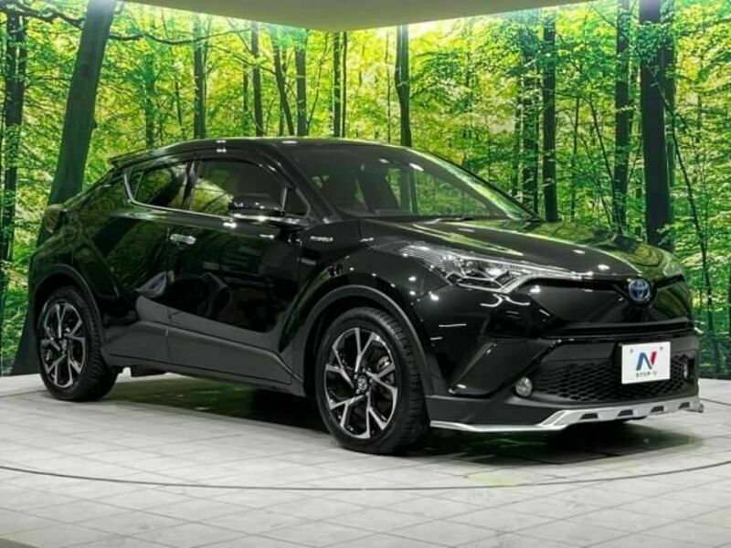 C-HR