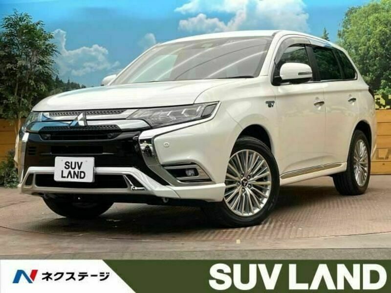 OUTLANDER PHEV-0