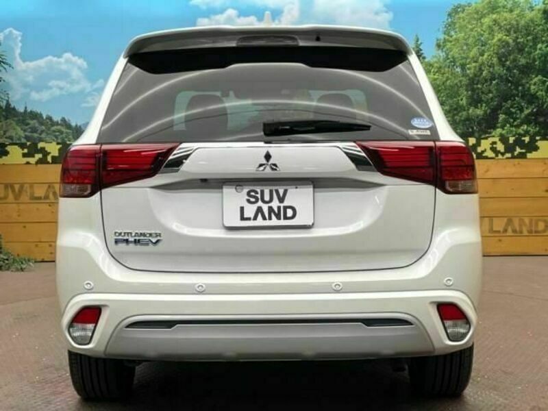 OUTLANDER PHEV