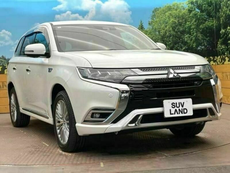 OUTLANDER PHEV