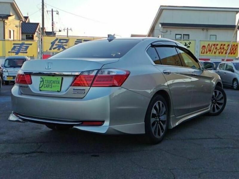 ACCORD HYBRID