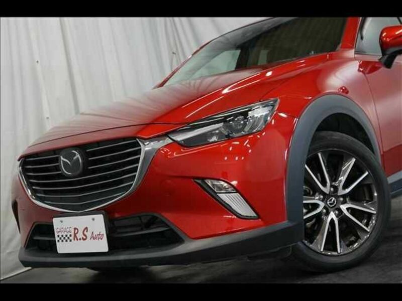 CX-3