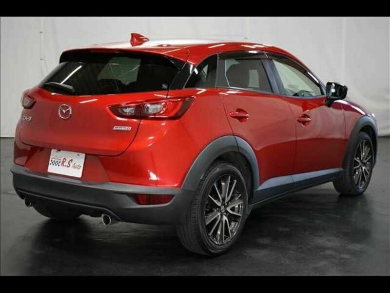 CX-3