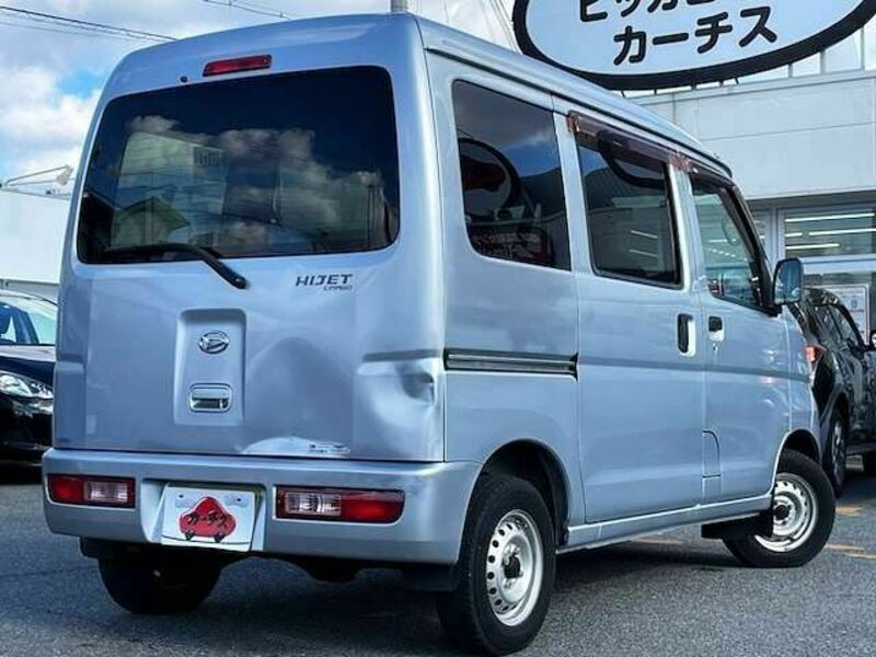 HIJET CARGO