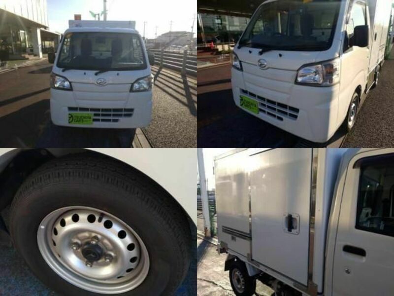 HIJET TRUCK