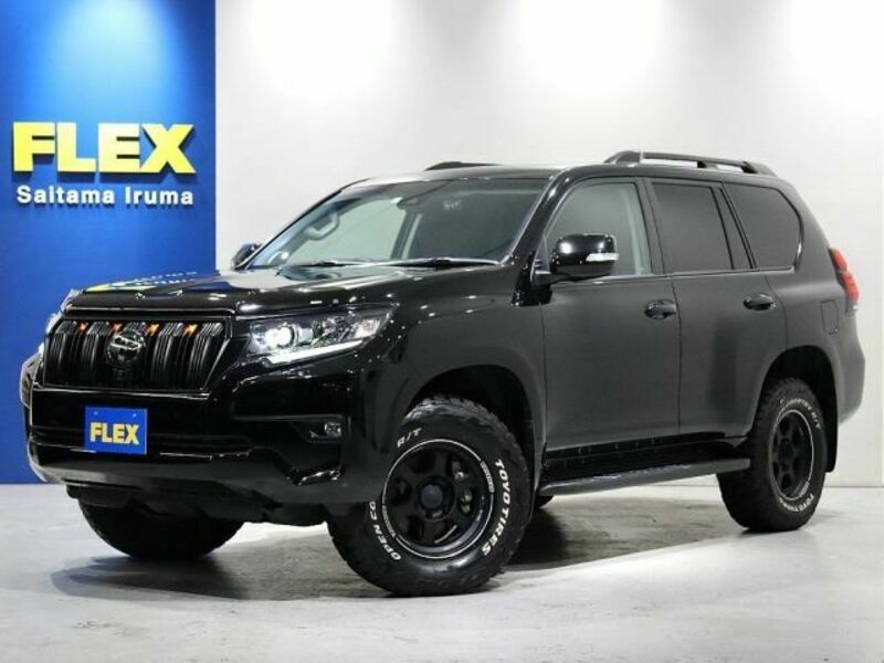 LAND CRUISER PRADO-0