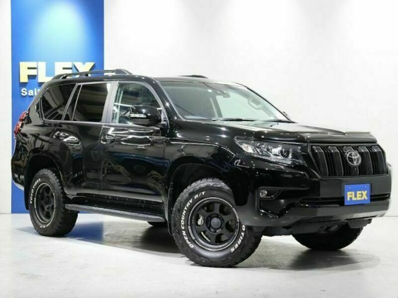 LAND CRUISER PRADO