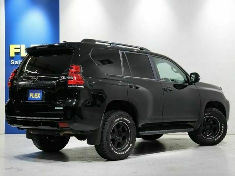 LAND CRUISER PRADO