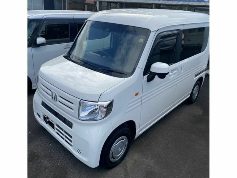 HONDA N-VAN