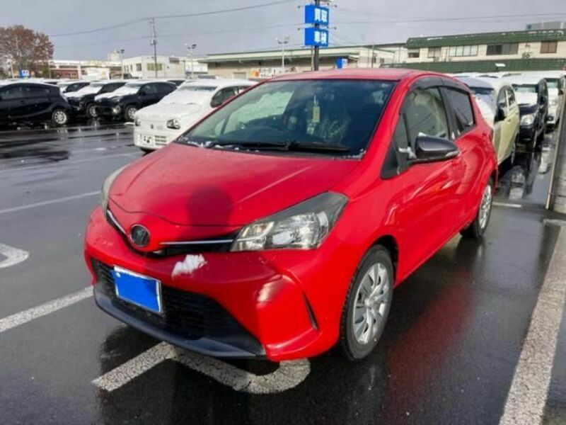 TOYOTA VITZ