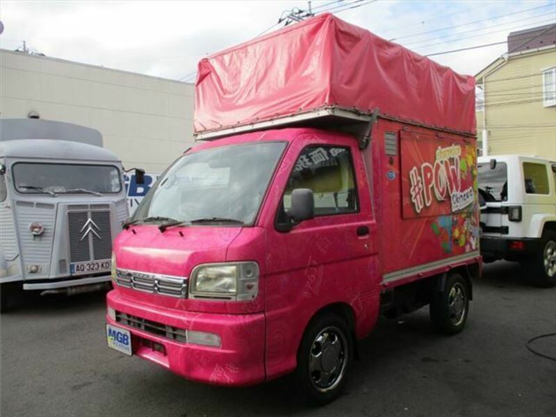 HIJET TRUCK