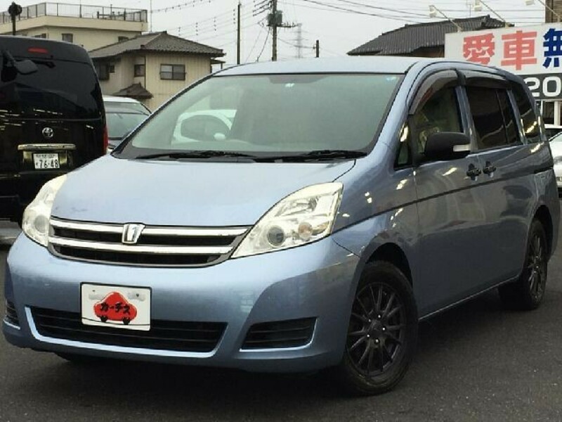 Used 2008 TOYOTA ISIS ZNM10G | SBI Motor Japan