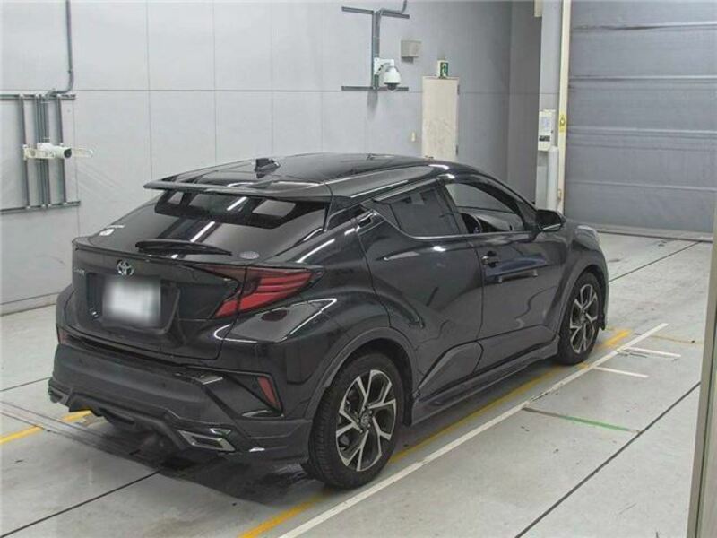 C-HR