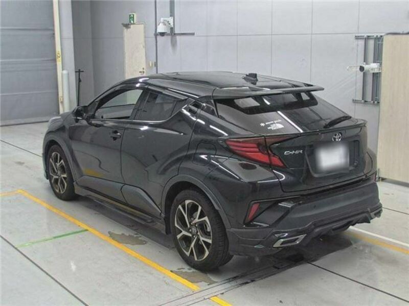 C-HR