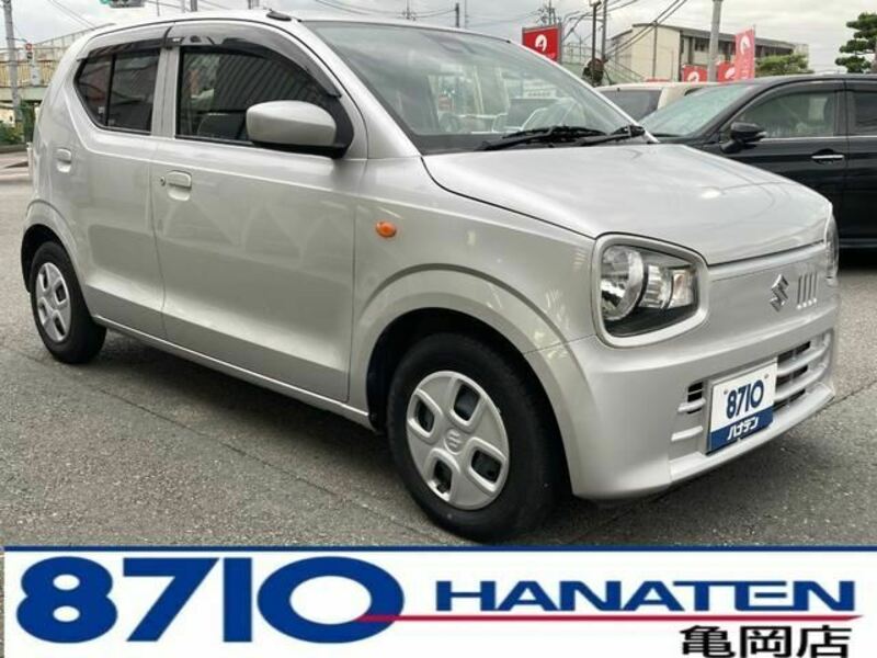 SUZUKI ALTO