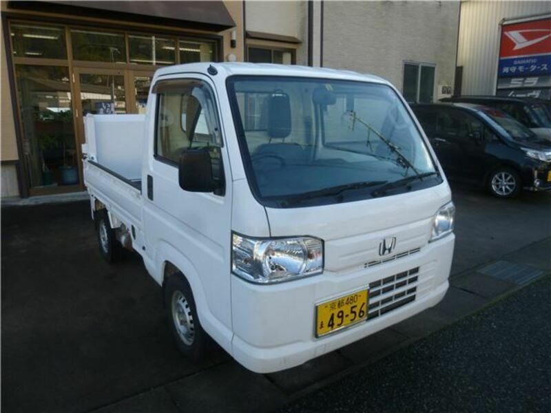 HONDA ACTY TRUCK