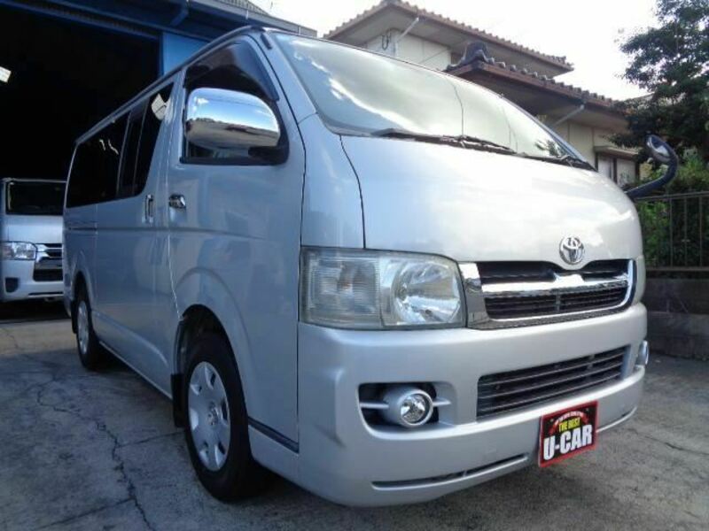 HIACE VAN