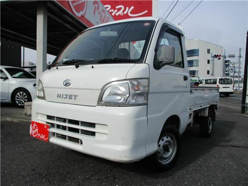 HIJET TRUCK-0