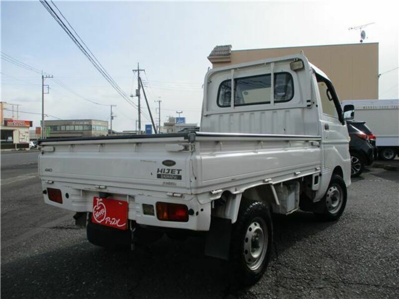 HIJET TRUCK