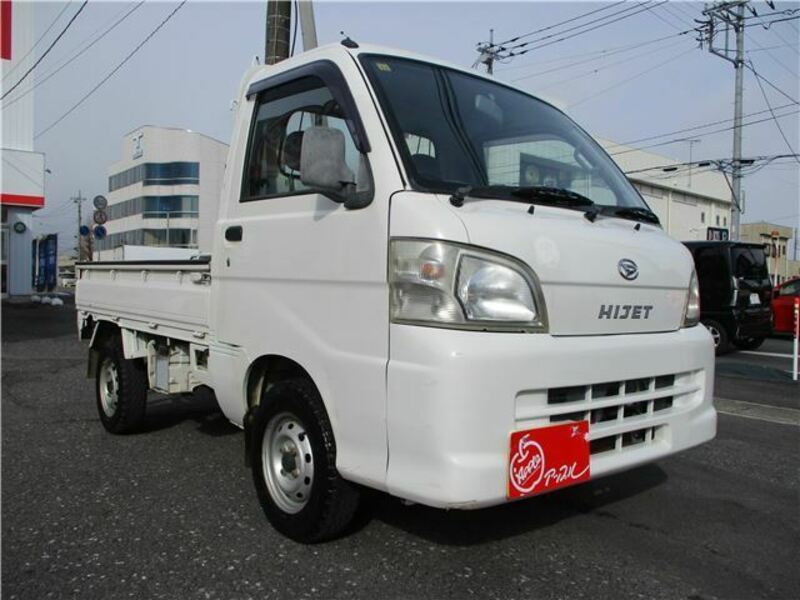 HIJET TRUCK