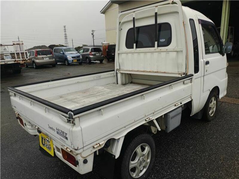 HIJET TRUCK