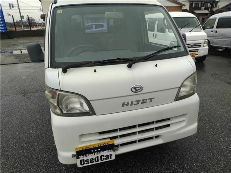 HIJET TRUCK