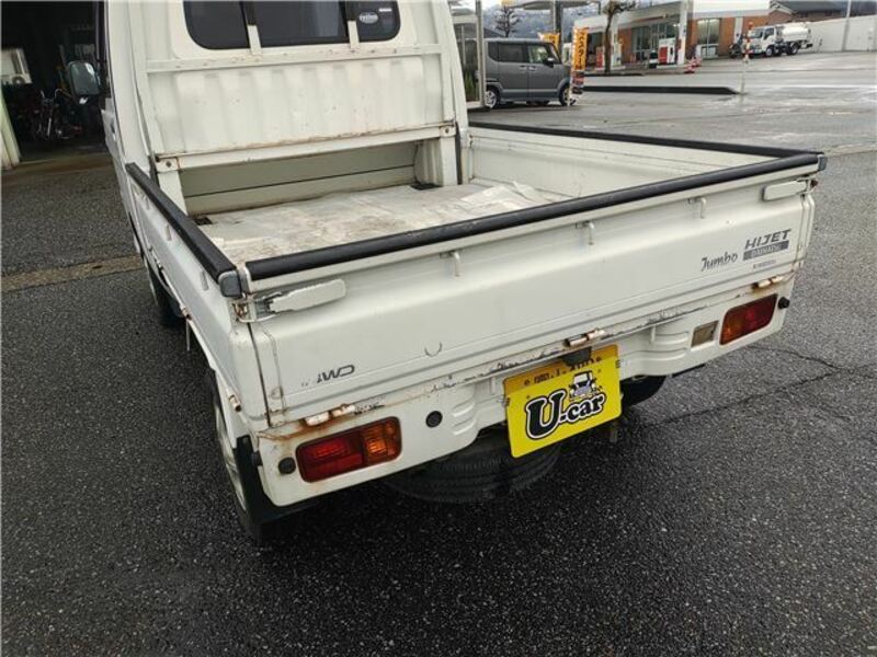 HIJET TRUCK