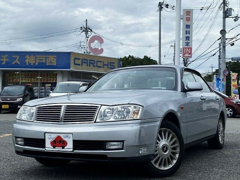 Used 2000 NISSAN CEDRIC HY34 | SBI Motor Japan