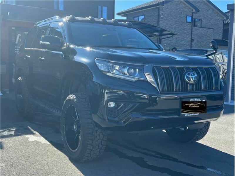 LAND CRUISER PRADO