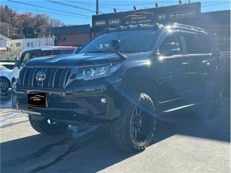 LAND CRUISER PRADO