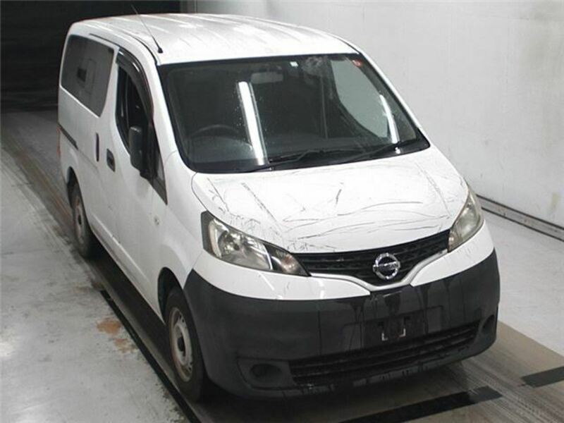 NISSAN NV200 VANETTE