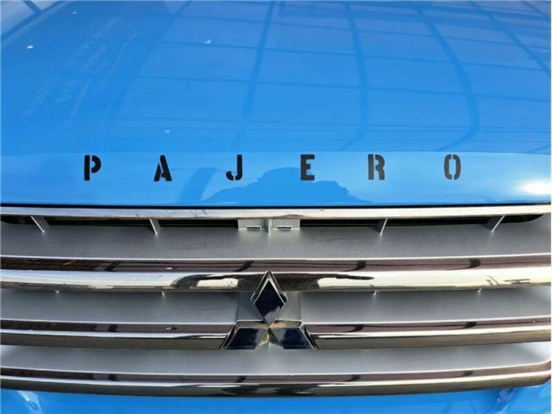 PAJERO IO