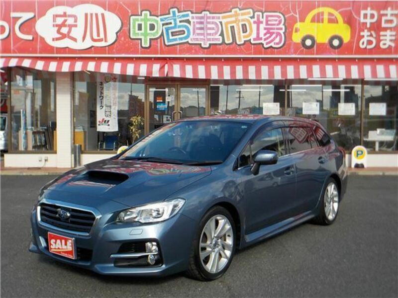 SUBARU LEVORG