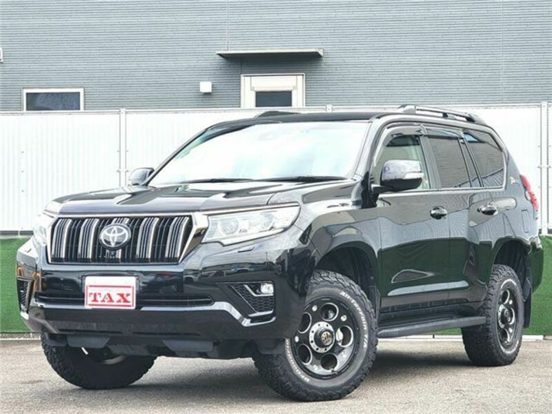 LAND CRUISER PRADO-0