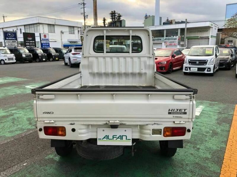 HIJET TRUCK